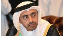 متحدہ عرب امارات کے نائب وزیراعظم آج پاکستان پہنچیں گے