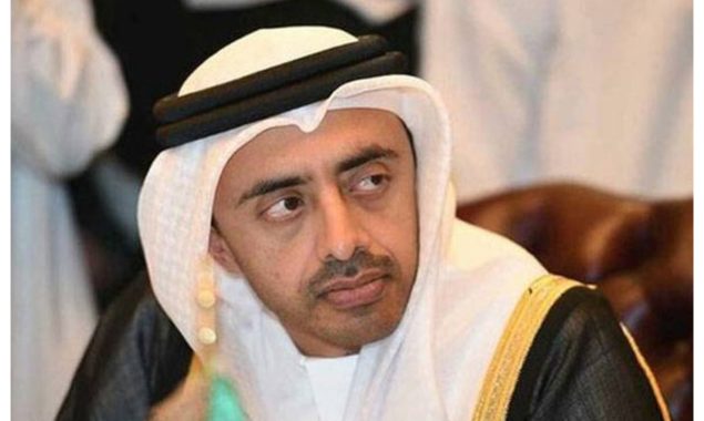 متحدہ عرب امارات کے نائب وزیراعظم آج پاکستان پہنچیں گے