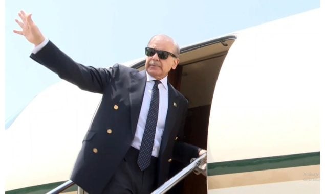 وزیراعظم دو روزہ سرکاری دورے پر ترکیہ روانہ