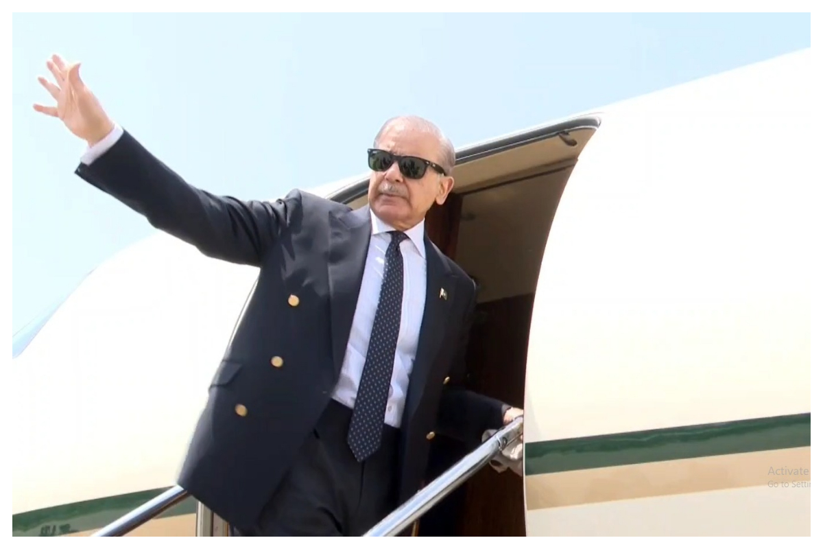 وزیراعظم دو روزہ سرکاری دورے پر ترکیہ روانہ