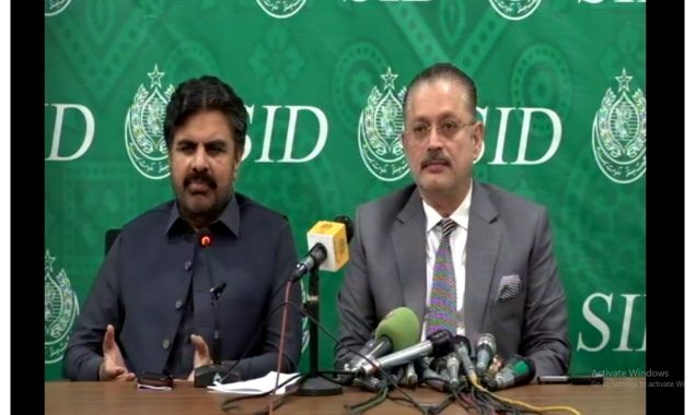 لیگی وزراء کے بیانات جاری رہے تو ہم بھی ترجمانوں کو نہیں روک سکیں گے، شرجیل میمن