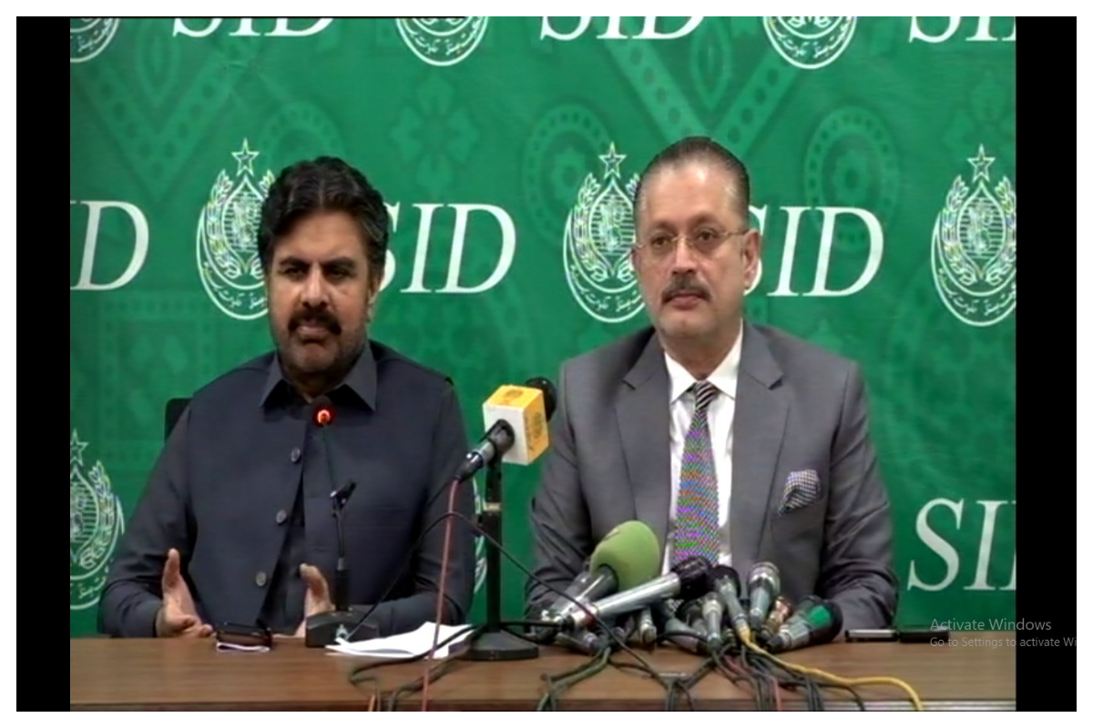 لیگی وزراء کے بیانات جاری رہے تو ہم بھی ترجمانوں کو نہیں روک سکیں گے، شرجیل میمن