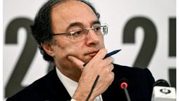 ماحولیاتی تبدیلی اور آبادی میں اضافہ پاکستان کیلئے بڑے خطرات ہیں، وزیرخزانہ