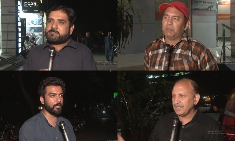 پاک بھارت کشیدگی پر پاکستانی عوام کی کیا رائے ہے؟