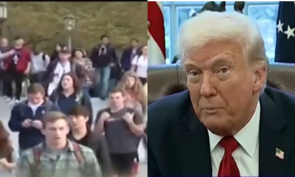 امریکہ، غیر ملکی طلبہ کی قانونی حیثیت ختم کرنے کا فیصلہ واپس، اسٹوڈنٹ ویزوں کی رجسٹریشن بحال