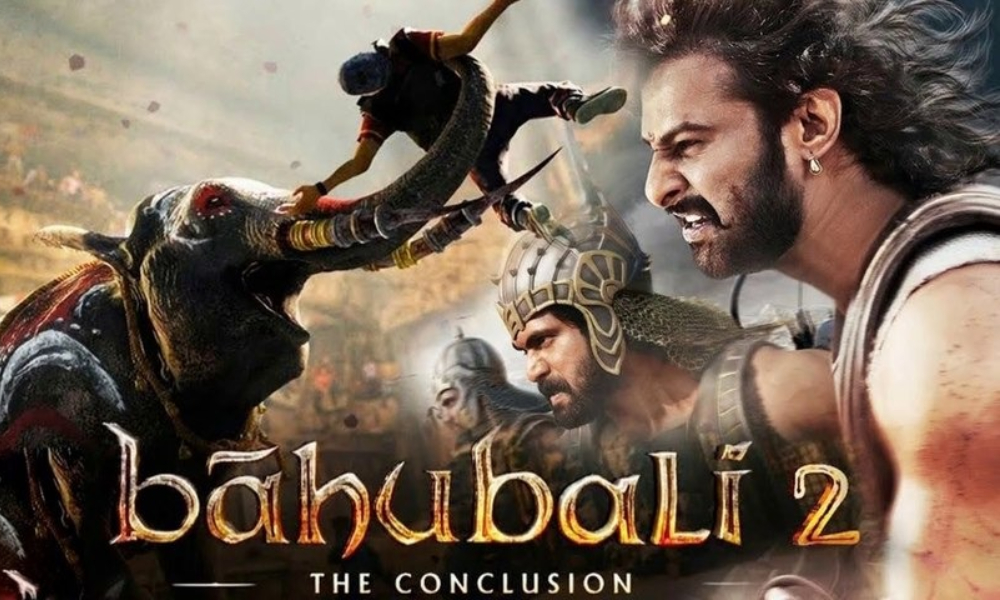 پربھاس کی فلم ’’باہوبلی 2‘‘ دوبارہ ریلیز کب ہوگی؟ فلم بینوں نے بتادیا