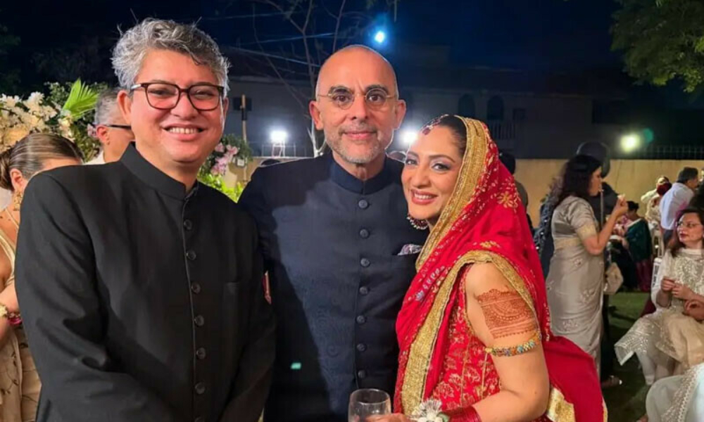 اداکارہ تزئین حسین رشتہ ازدواج میں منسلک