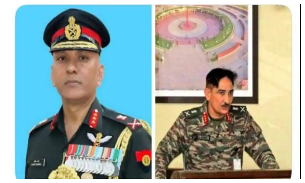پہلگام ناکام آپریشن کا ملبہ بھارتی فوج کے ناردرن کمانڈ کے سربراہ پر گر گیا