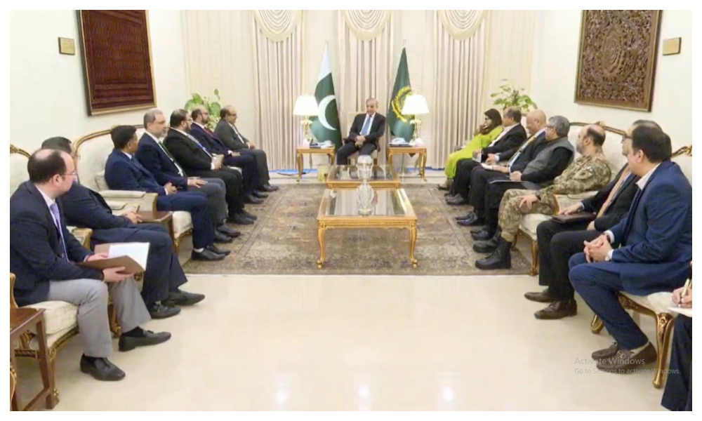 انفارمیشن ٹیکنالوجی کے معروف سرمایہ کاروں کا پاکستان کیلئے 700 ملین ڈالر کی سرمایہ کاری کا اعلان
