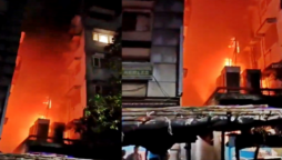 بھارت کے شہر کولکتہ میں آتشزدگی کے واقعے میں 14 افراد ہلاک