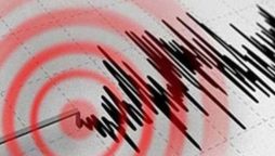 اسلام آباداورمضافاتی علاقوں میں زلزلے کے جھٹکے،شدت 4.3 تھی