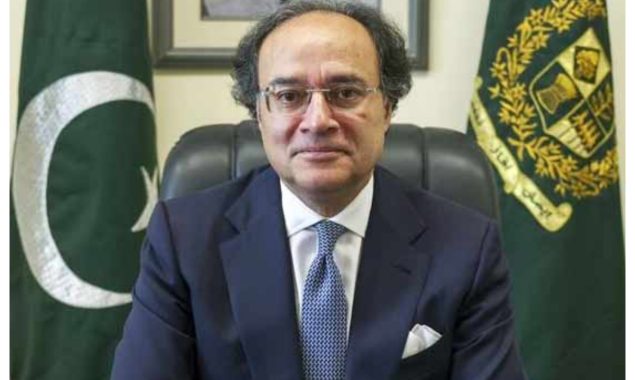 آئی ایم ایف پروگرام درحقیقت پاکستان کا پروگرام ہے، وزیر خزانہ