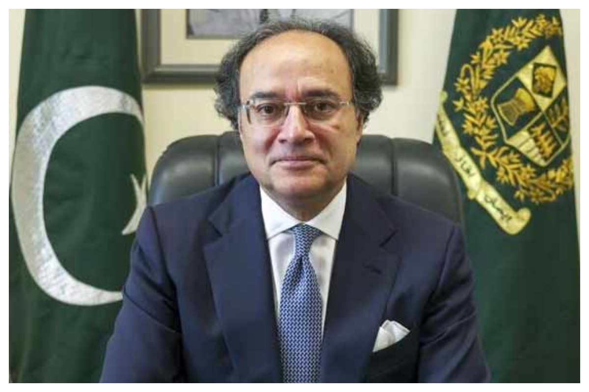 آئی ایم ایف پروگرام درحقیقت پاکستان کا پروگرام ہے، وزیر خزانہ