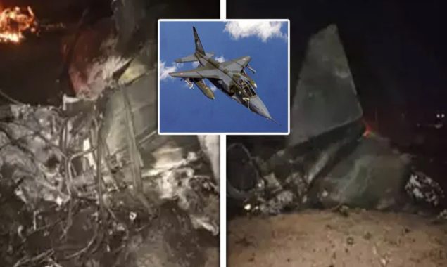 بھارتی فضائیہ