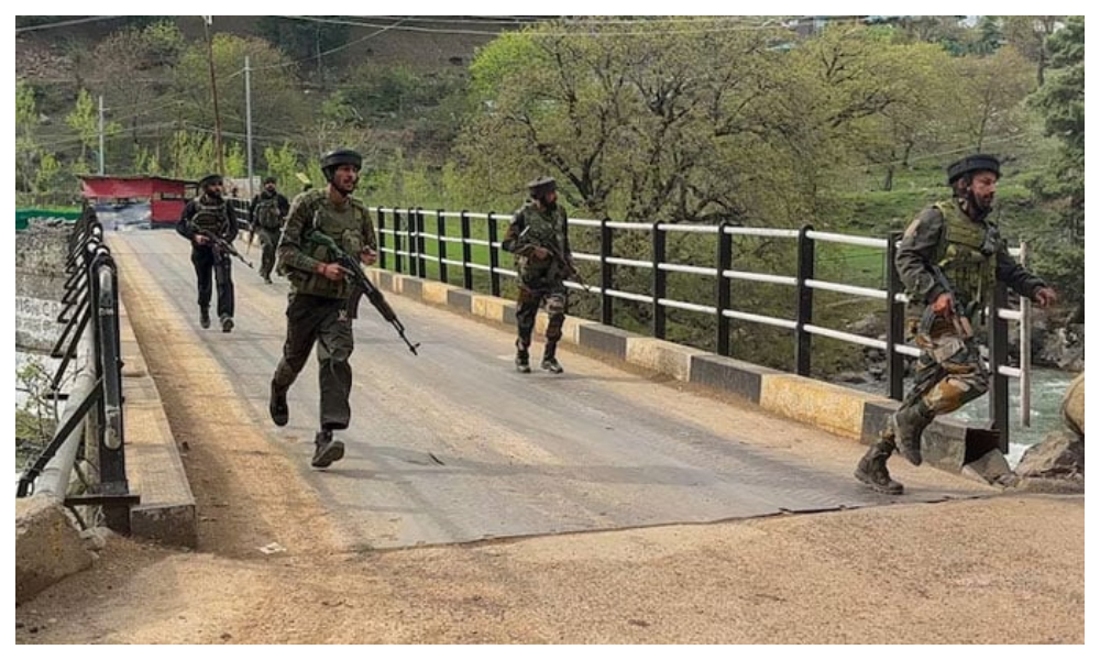 پہلگام حملہ: سوشل میڈیا پر جعلی خبریں زیرِگردش، عالمی ادارے کی تحقیقاتی رپورٹ میں اہم انکشافات