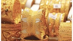 عالمی و مقامی مارکیٹ میں سونے کی قیمت نئی تاریخی ریکارڈ سطح پر پہنچ گئی