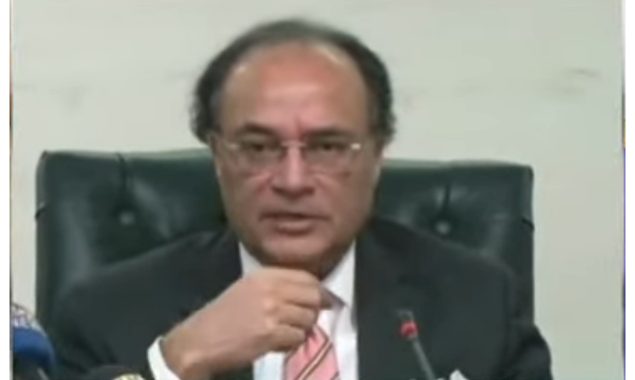 پالیسی ریٹ میں کمی سےکاروبار میں استحکام آرہاہے، وفاقی وزیرخزانہ