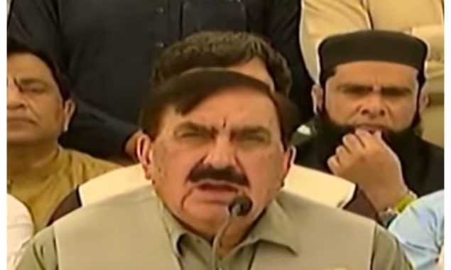 کراچی کو صرف کراچی نہیں، پاکستان سمجھا جائے، شاہی سید