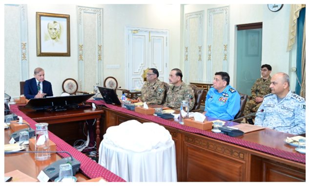 قومی سلامتی کا اجلاس؛ واہگہ بارڈر، فضائی حدود اور بھارت سے ہر قسم کی تجارت بند