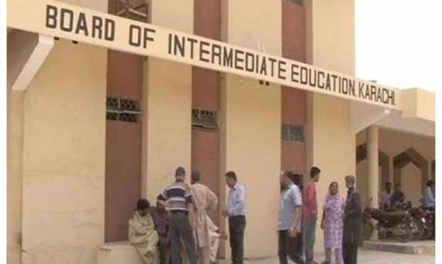 کراچی انٹربورڈ، نئے چیئرمین کا جارچ لینے سے انکار، امتحانات میں تاخیر کا خدشہ