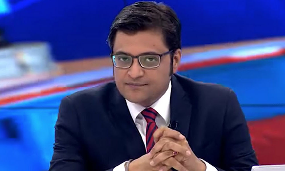 کابل کی 2 فلور پر مشتمل سیرینا ہوٹل کو 5 فلور بنانے والے ارنب گوسوامی کے ستارے گردش میں ہیں