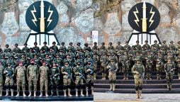 پاکستان اور مراکش کے درمیان تیسری مشترکہ جنگی مشقوں کا آغاز