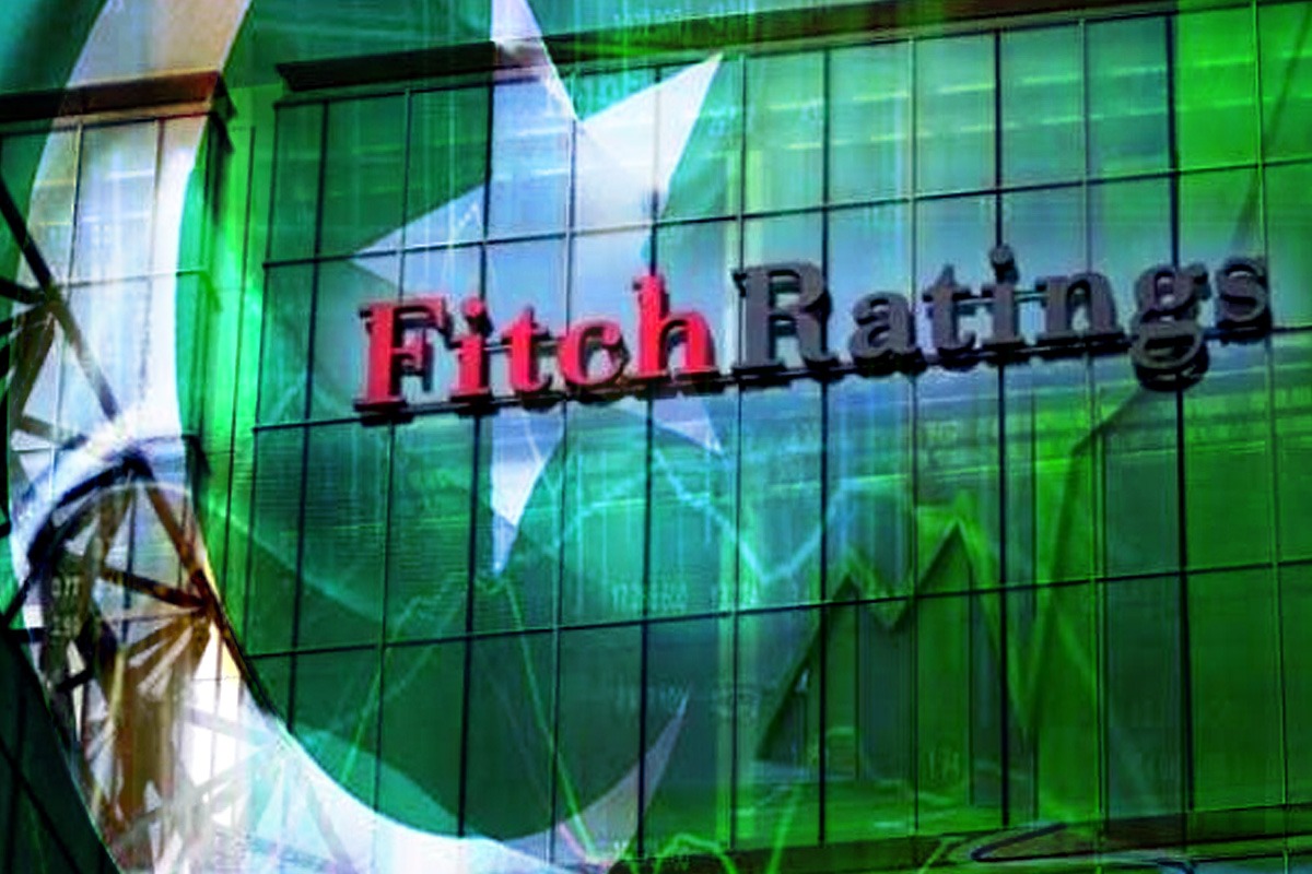 معیشت کے لیے اچھی خبر؛ ریٹنگ اپ گریڈ، فچ کا پاکستانی معیشت پر اعتماد کا اظہار