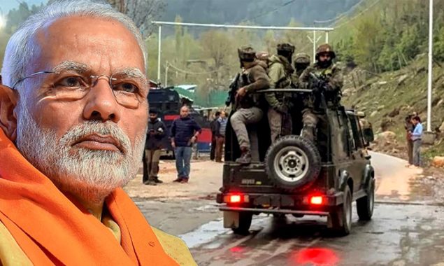 سیکیورٹی ناکامی کا اعتراف یا پاکستان کو ذمہ دار قرار دیں؟ مودی سرکار مخمصے کا شکار