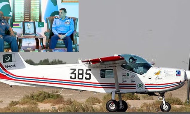 زمبابوے پاکستان سے 12 سپر مشاق طیارے خریدے گا