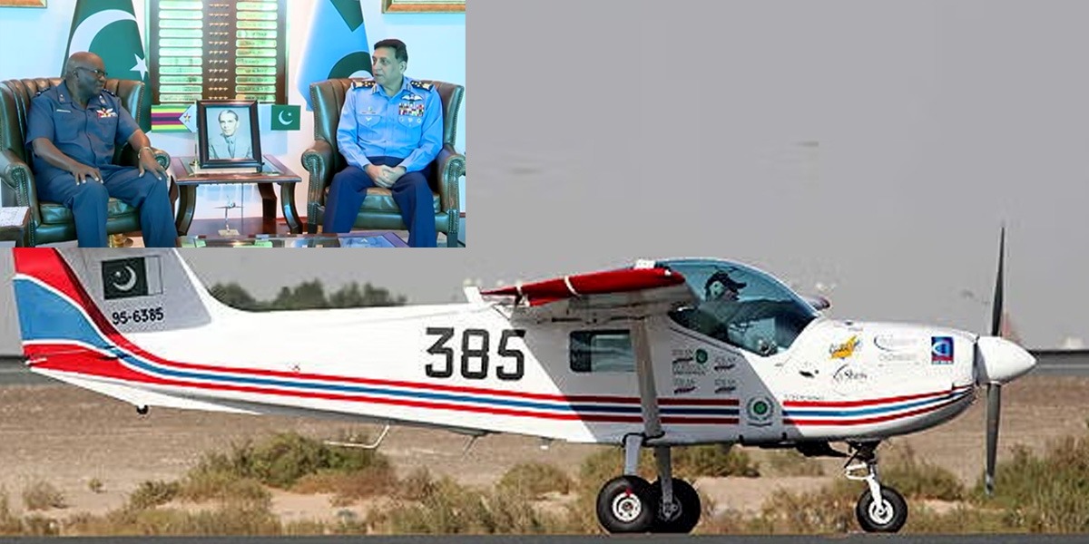 زمبابوے پاکستان سے 12 سپر مشاق طیارے خریدے گا