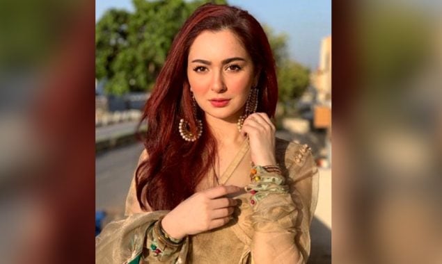 پاک بھارت کشیدگی؛ ہانیہ عامر تنقید کی زد میں آگئیں