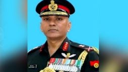 لیفٹیننٹ جنرل ایم وی ایس کمار کو حراست میں لے لیا گیا