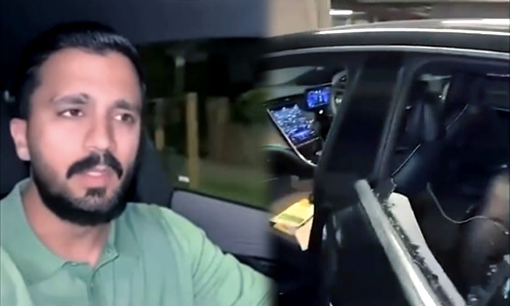 بیرونِ ملک مقیم یوٹیوبر رجب بٹ پر حملہ: اصل وجہ کیا ہے؟