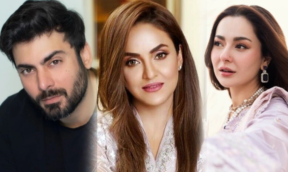 پہلگام واقعے کی مذمت، نادیہ خان نے فواد خان اور ہانیہ عامر کو تنقید کا نشانہ بنا ڈالا