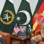 آرمی چیف سے امریکی اعلیٰ سطحی وفد کی ملاقات؛ پاکستان میں سرمایہ کاری سے متعلق دلچسپی کا اظہار