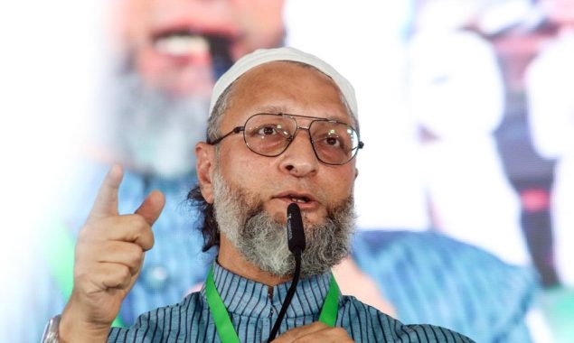 پاکستان کے خلاف ہرزہ سرائی پر بھارتی مسلم فورمز نے اسدالدین اویسی کوآڑے ہاتھوں لے لیا