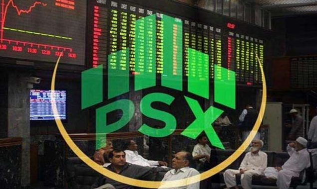 اسٹاک مارکیٹ میں ایک روزہ شدید مندی کے بعد تیزی، 622 پوائنٹس کا اضافہ