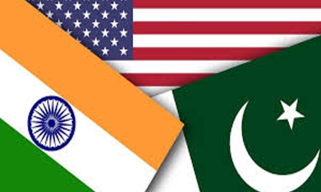 امریکہ کا پاکستان اور بھارت کو ذمہ داری کا مظاہرہ کرنے کا مشورہ