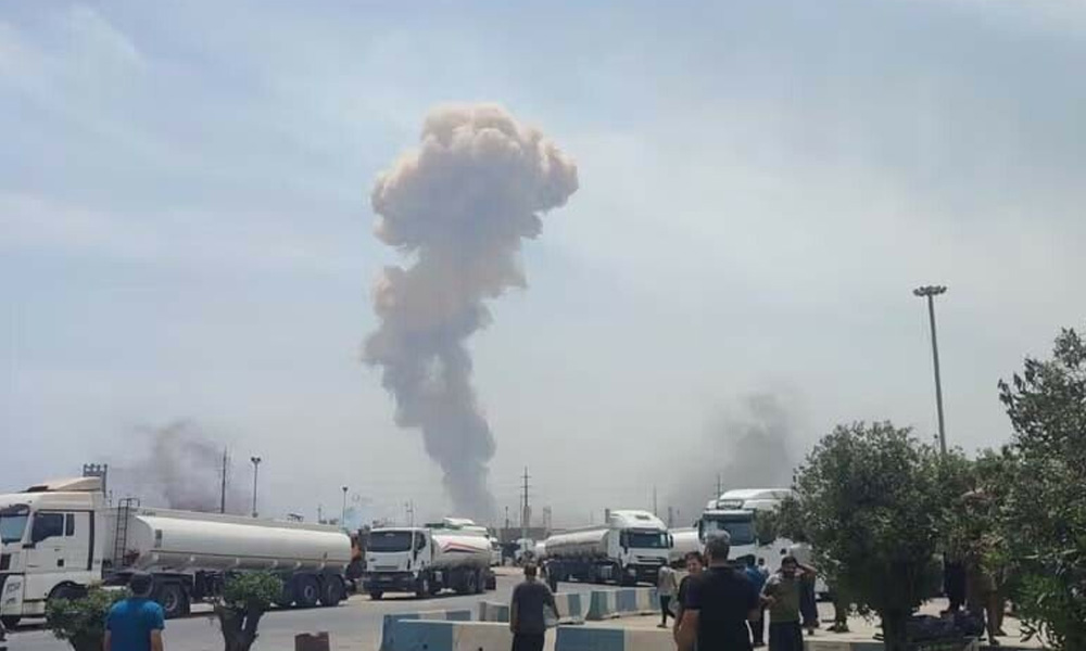 ایران کے شہر بندر عباس میں زوردار دھماکا؛ 500 سے زائد افراد زخمی، ہلاکتوں کا خدشہ