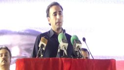 کارکنوں کی جدوجہد اور احتجاج کے باعث کینالز منصوبہ مؤخر ہوا، بلاول بھٹو