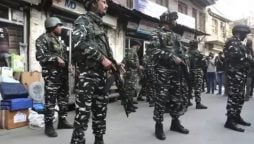 فیک انکاؤنٹر اسپیشلسٹ بھارتی فوج کے ہاتھوں ایک اور کشمیری شہید