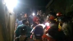 واقعہ بھینس کالونی کی اولڈ بستی میں روڈ نمبر 8 کے قریب پیش آیا