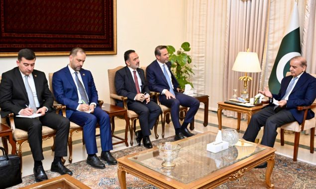 وزیراعظم سے ترکیہ کے وزیر توانائی کی ملاقات، توانائی و معدنی شعبوں میں تعاون پر اتفاق