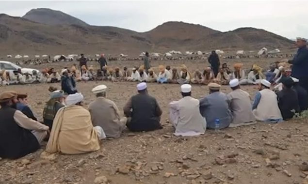 جنوبی وزیرستان میں فتنہ الخوارج کے خلاف قبائلی عوام کی بڑی مزاحمت