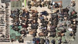 شمالی وزیرستان؛ سیکیورٹی فورسز کا سینیٹائزیشن آپریشن، مزید 17 خارجی ہلاک