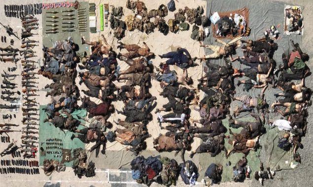 شمالی وزیرستان؛ سیکیورٹی فورسز کا سینیٹائزیشن آپریشن، مزید 17 خارجی ہلاک