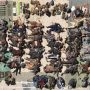 شمالی وزیرستان؛ سیکیورٹی فورسز کا سینیٹائزیشن آپریشن، مزید 17 خارجی ہلاک