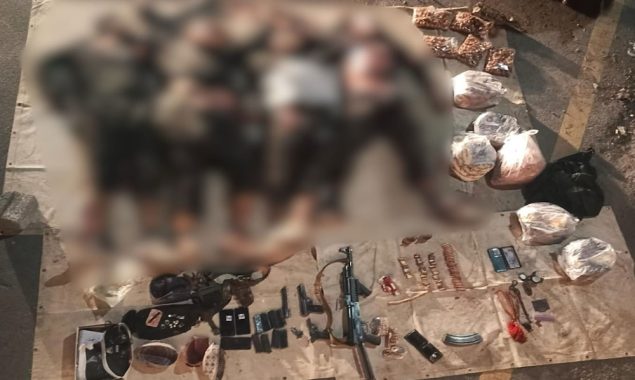 سوات میں سیکیورٹی فورسز کا کامیاب آپریشن، 4 خارجی دہشت گرد جہنم واصل