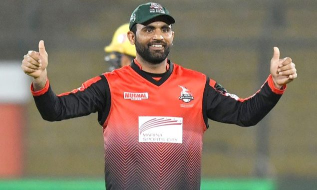 پی ایس ایل 10؛ فخرزمان لاہور قلندرز کو فائنل میں پہنچانے کے لیے پُرامید