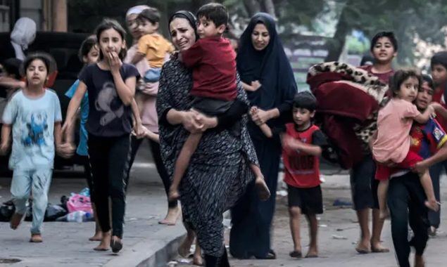 غزہ میں وحشیانہ حملے، امدادی بدنظمی اور فائرنگ: اسرائیل عالمی تنہائی کا شکار، امریکی اخبار